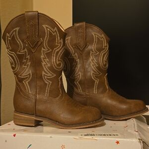 Motasha Girls Cowgirl......g Boots